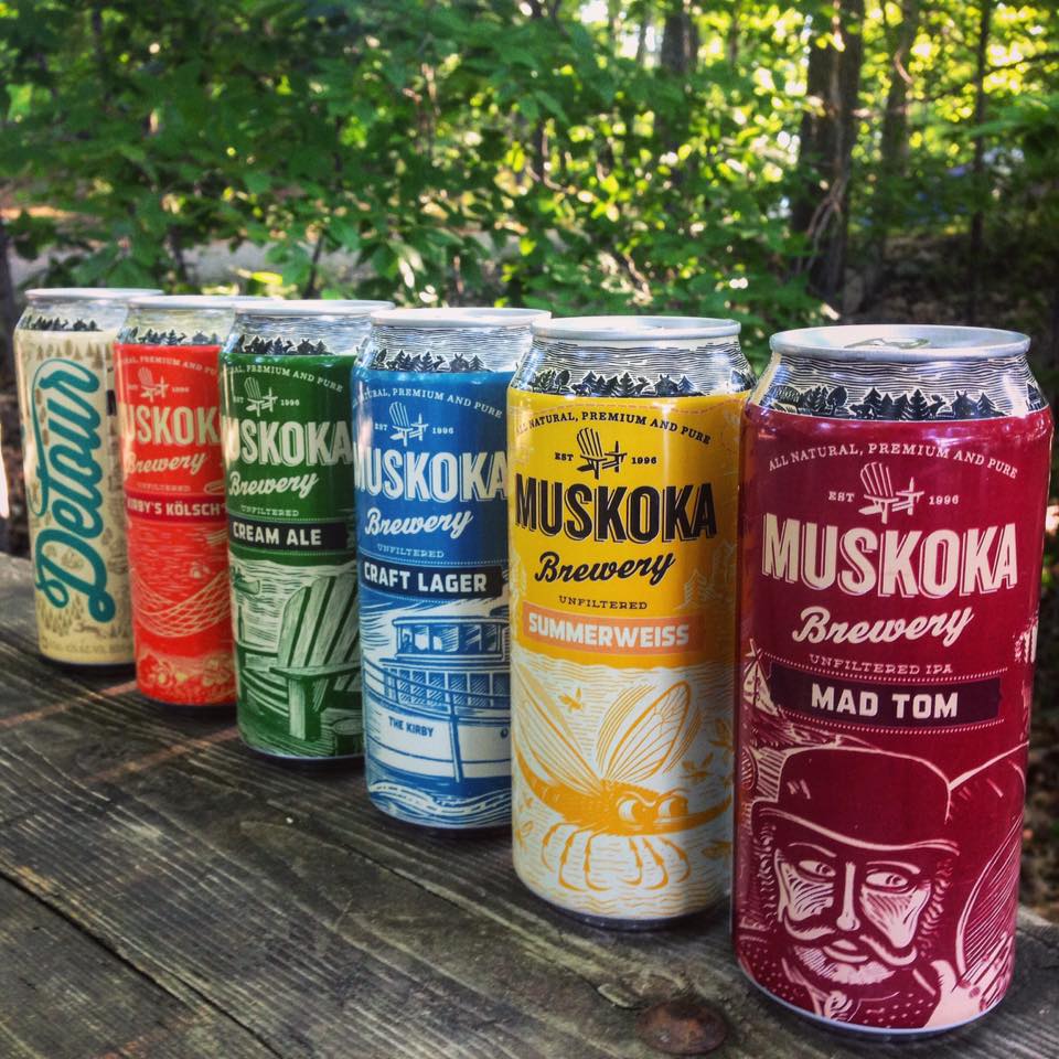 beers muskoka