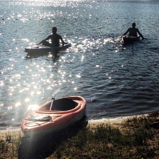 Tommy's Lake