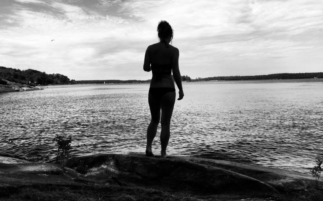 A Letter To Myself On This Difficult Day