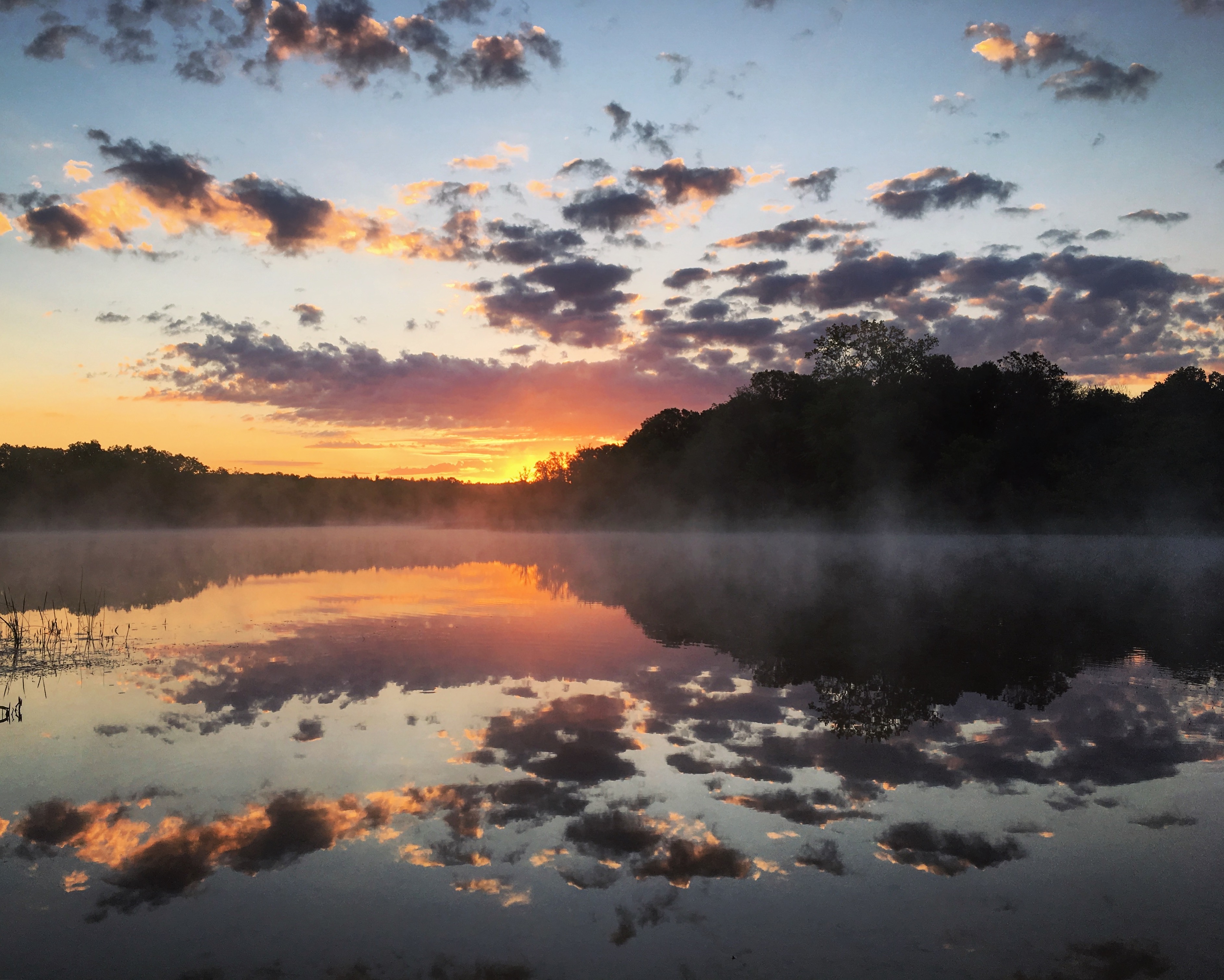 East Graham Sunrise