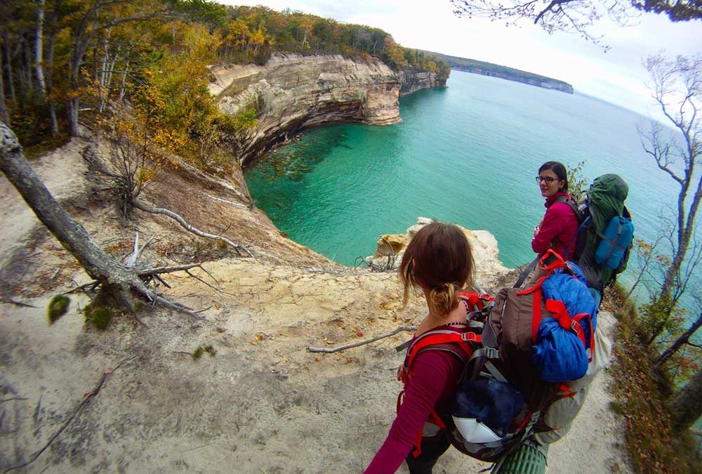 “We Pictured It Perfect” A Weekend At Pictured Rocks