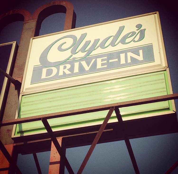 Clydes Drive In Burgers Michigan Upper Peninsula