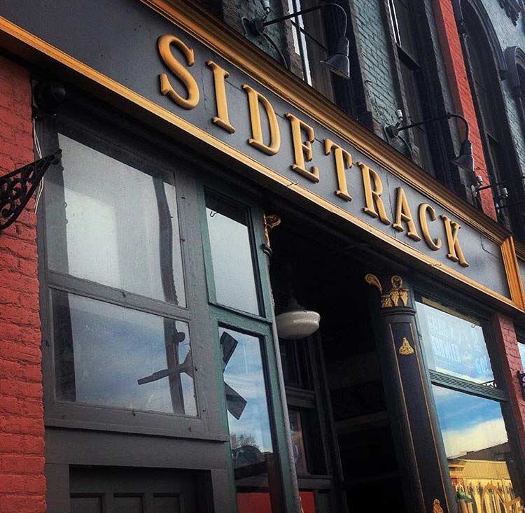 Sidetrack Ypsilanti Michigan Restaurant