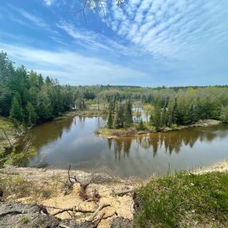 First backpacking trip of the summer is in the books! Our bodies are feeling slightly bruised and blistered but overall a wonderful weekend romping around in the woods.

#backpacking #optoutside #girlgetoutside #exploremore #sweatydirtyhappy #funisthebest #hikingadventures #puremichigan #weekendwarriors #adventureon #lessworkmorelife #liveoutdoors #packandgo #keepitwild