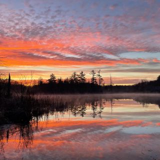 Easy like Wednesday morning✨

#wakeupworld #sunrise #dawn #riseandshine #lakelife #goodmorning #morningmood #puremichigan #trails #optoutside #findyourhappy #nature #findmeoutside #upwiththesun #brightlikeconfetti #bubblylikechampagne