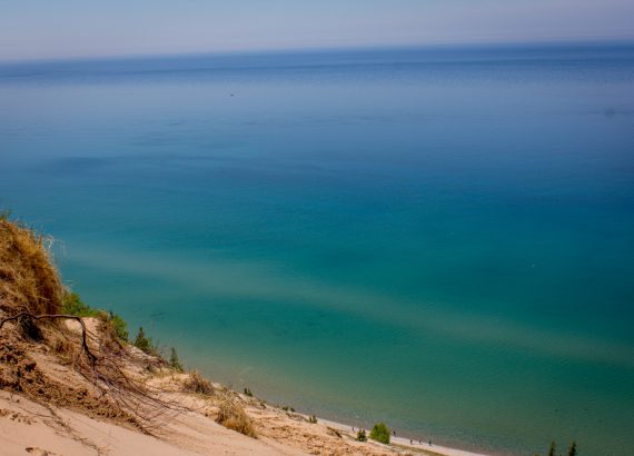 Lake Michigan