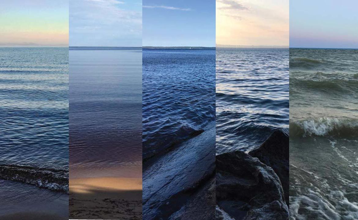 All 5 Michigan Great Lakes