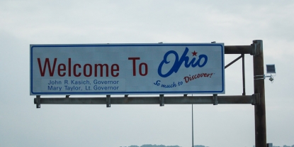 Welcome to Ohio