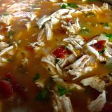 Chicken Tortilla Soup