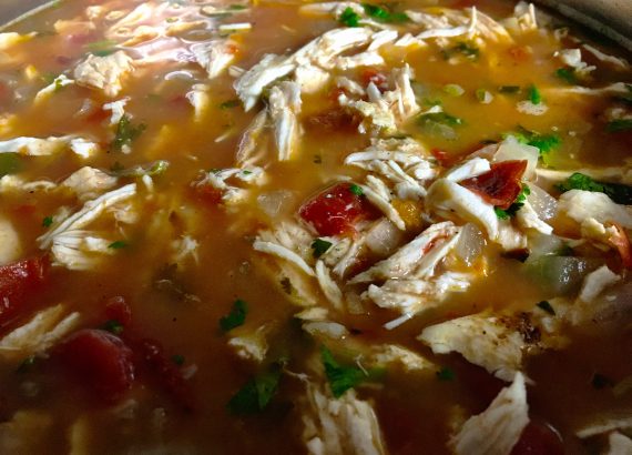 Chicken Tortilla Soup