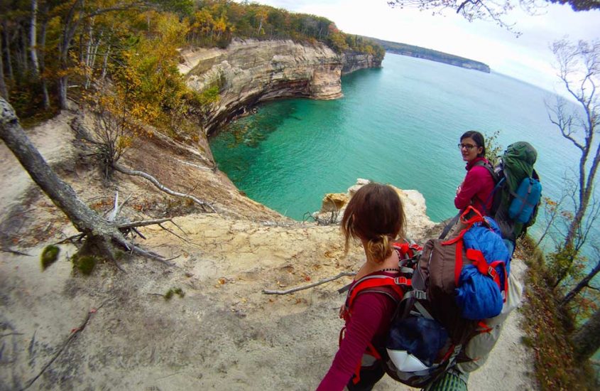 “We Pictured It Perfect” A Weekend At Pictured Rocks