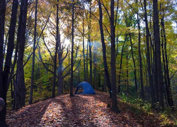 tent-camp-michigan-backcountry