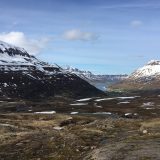 Iceland Mountains