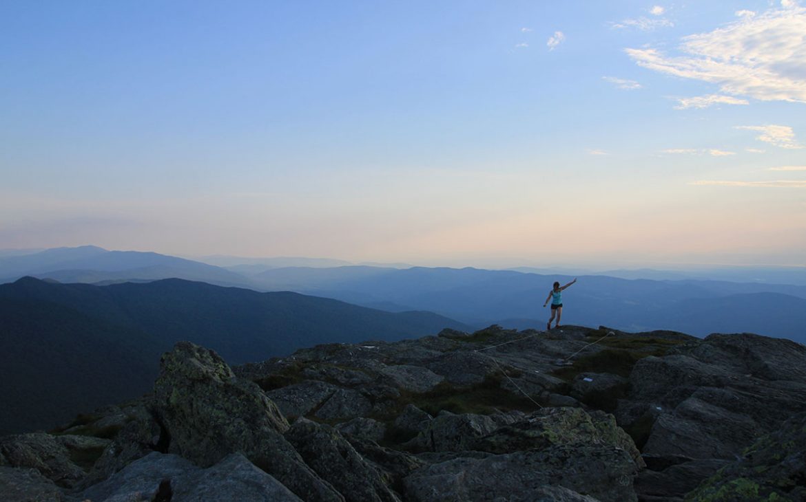 Green Mountain Sunset Views