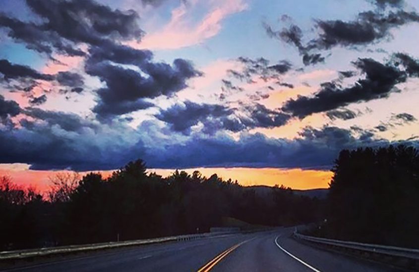 Summits, Sunsets, and Subways: Our 7 State in 6 Days New England Road Trip