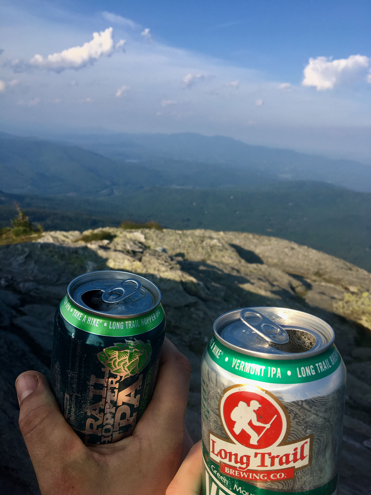 Summit Beers Camels Hump-VT