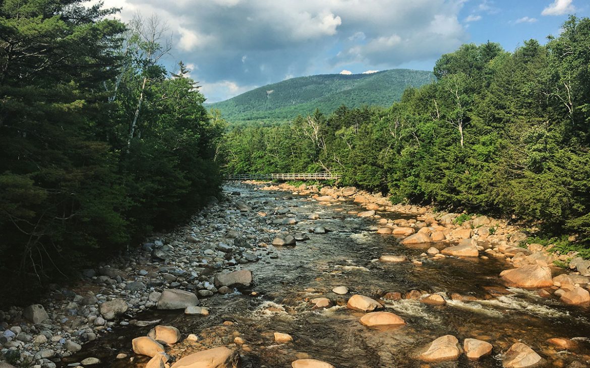 White Mountains New Hampshire